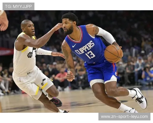 伦纳德不多做动作，洛杉矶快船选择稳妥