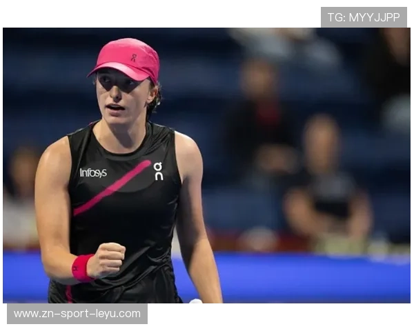 斯瓦泰克连赢六局展现绝对火力